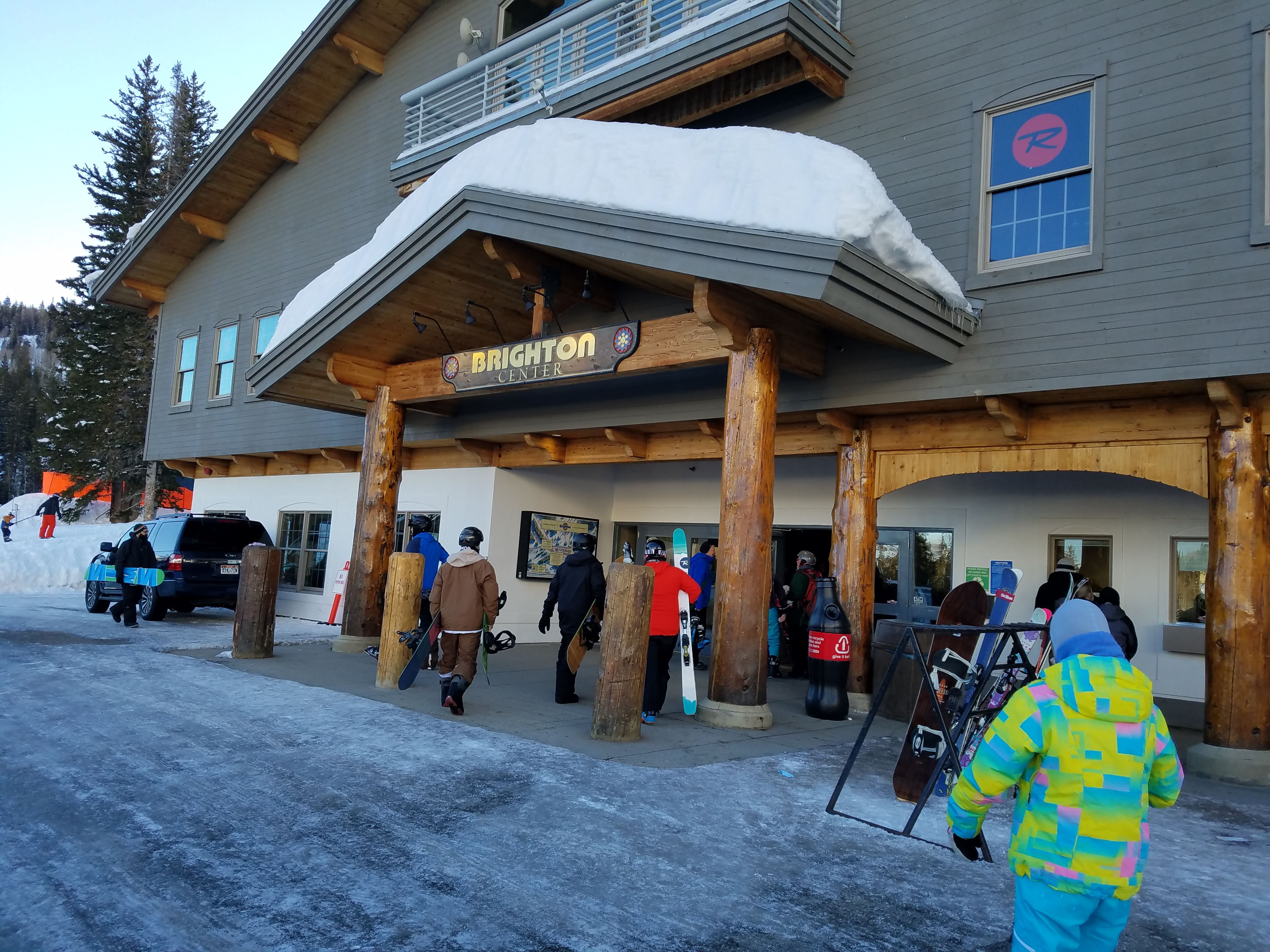 Ski Trips